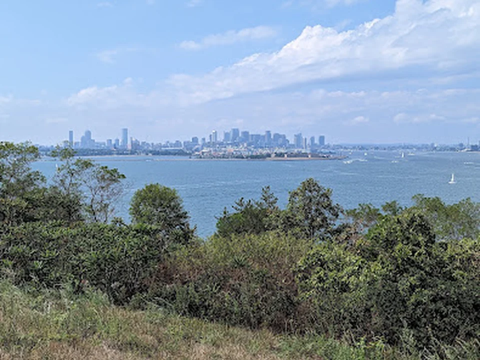Spectacle Island
