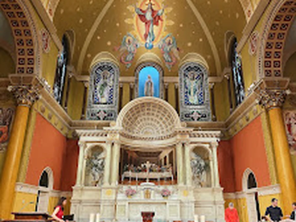 St. Cecilia Roman Catholic Church