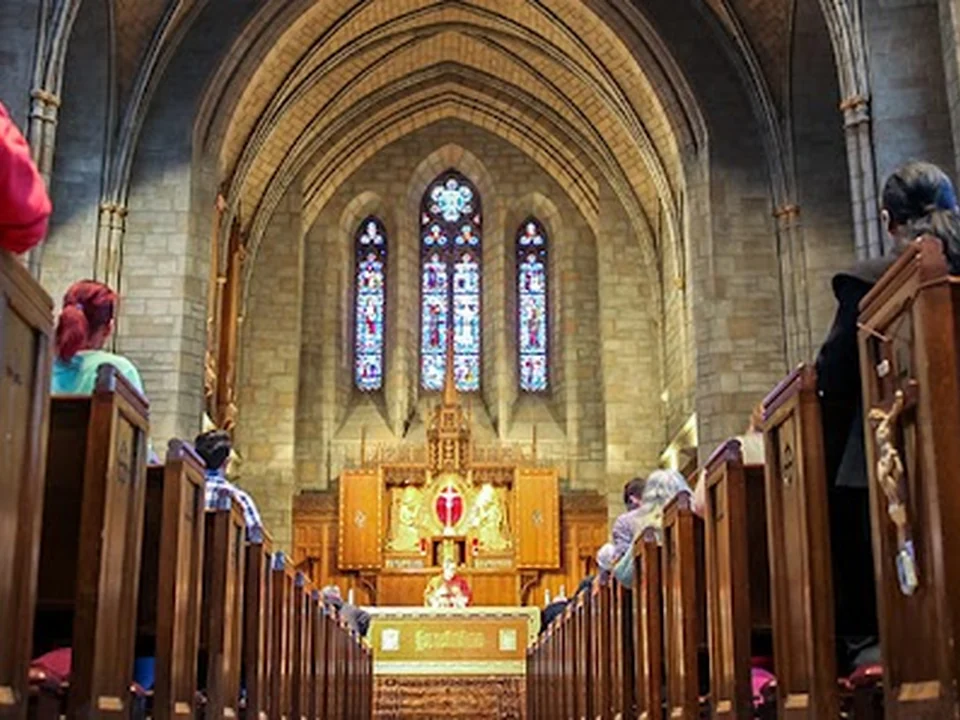 St. Clement Eucharistic Shrine