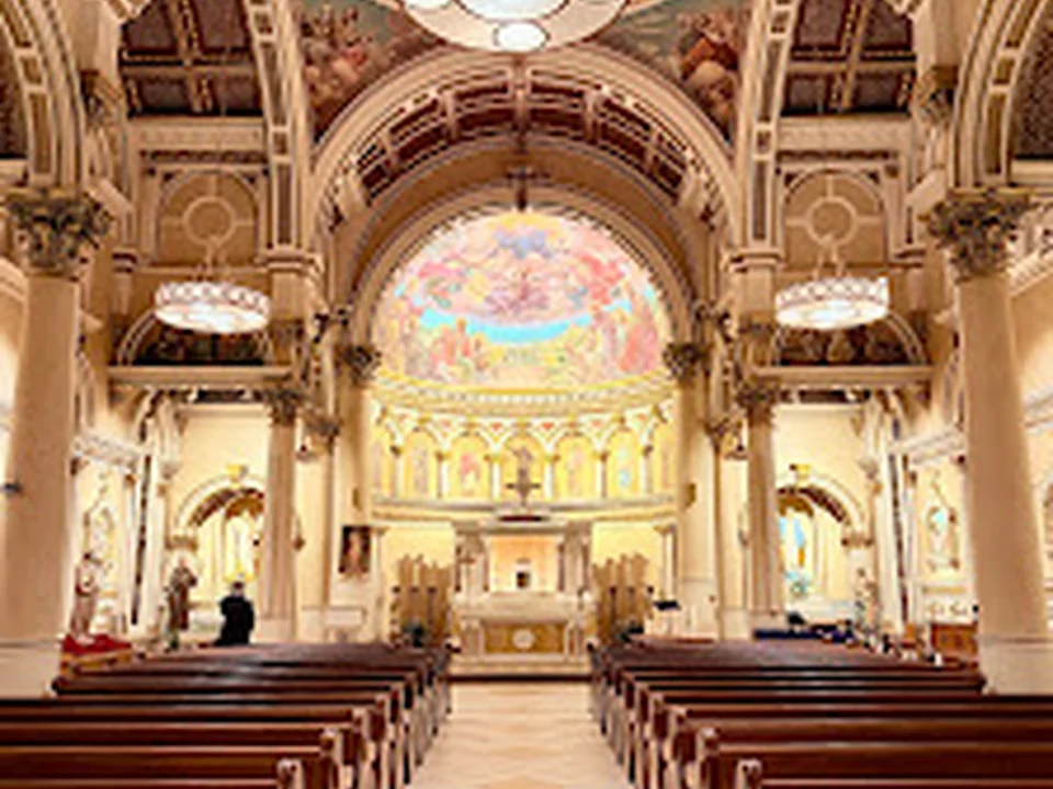 St. Leonard Church