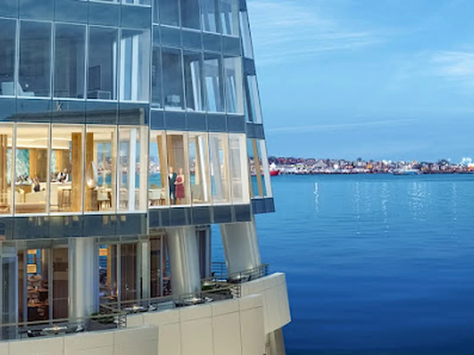 St Regis Condos 150 Seaport