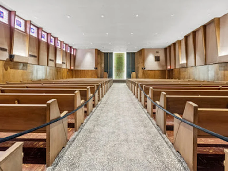 Stanetsky Memorial Chapel
