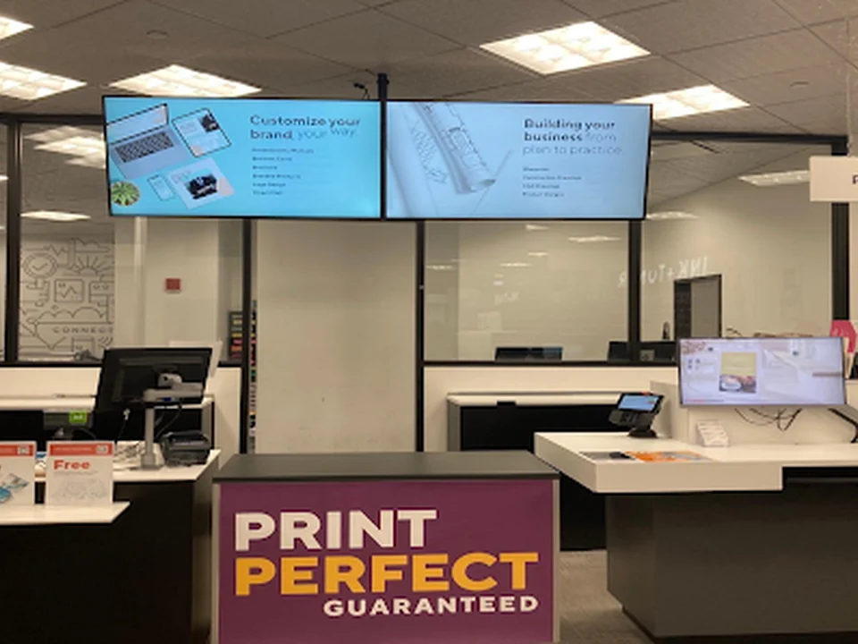 Staples Print & Marketing Services
