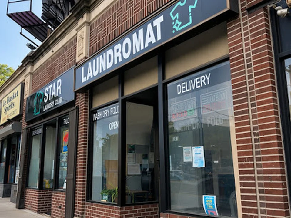 Star Laundry Club