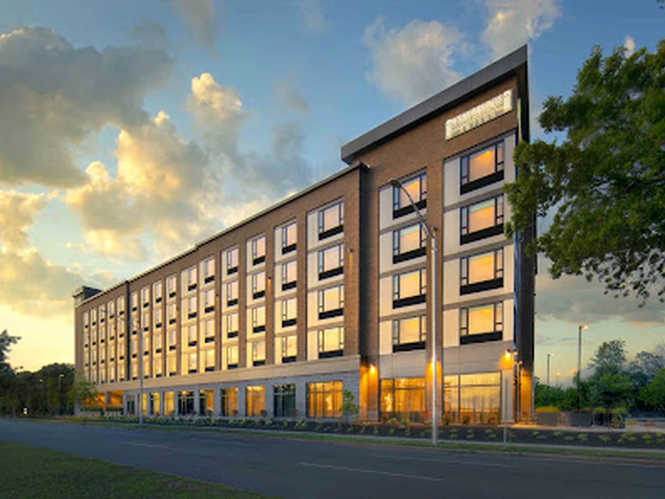 Staybridge Suites Boston Logan Airport - Revere by IHG