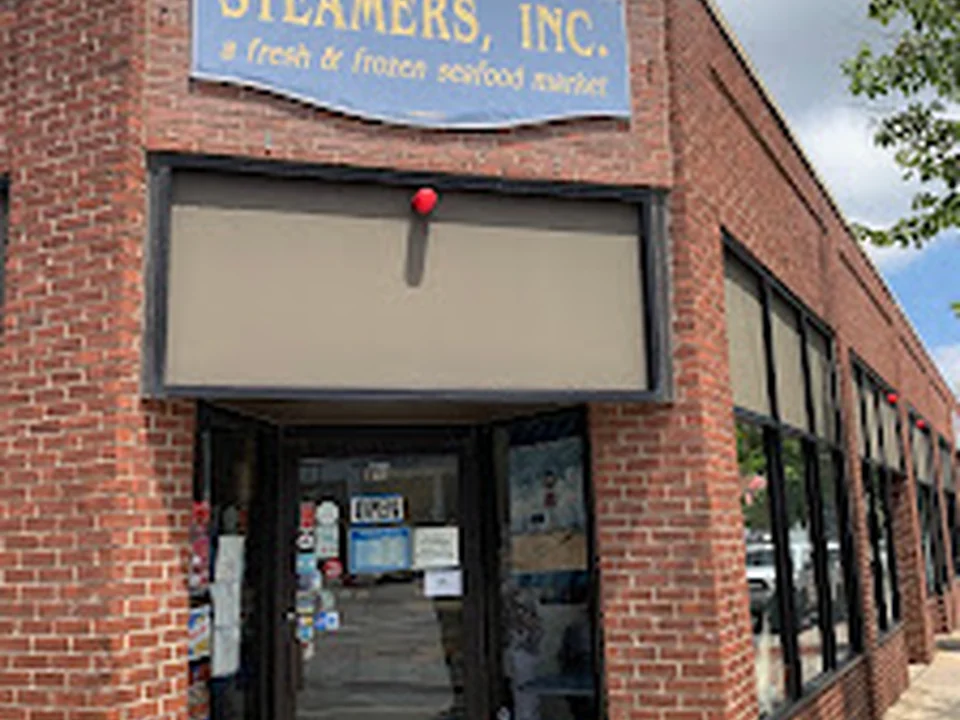 Steamers Seafood Market