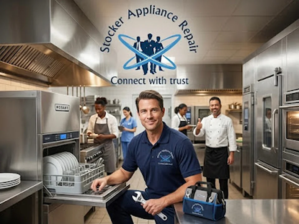 Stocker Appliance Repair LLC