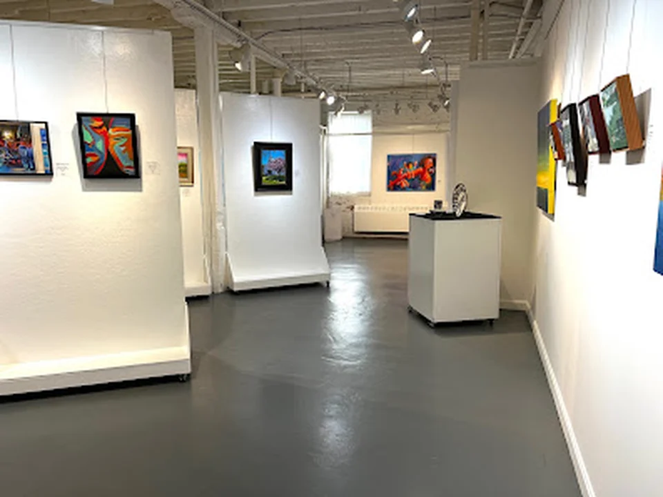 StoveFactory Gallery and Studios