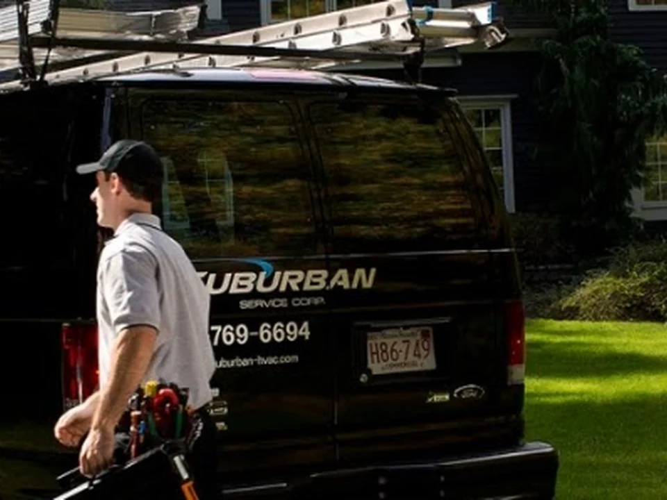 Suburban HVAC, Inc.