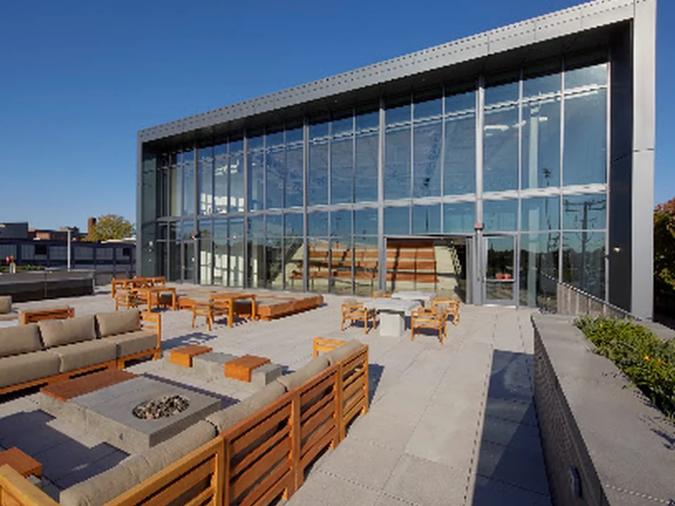 Suffolk Construction National Headquarters
