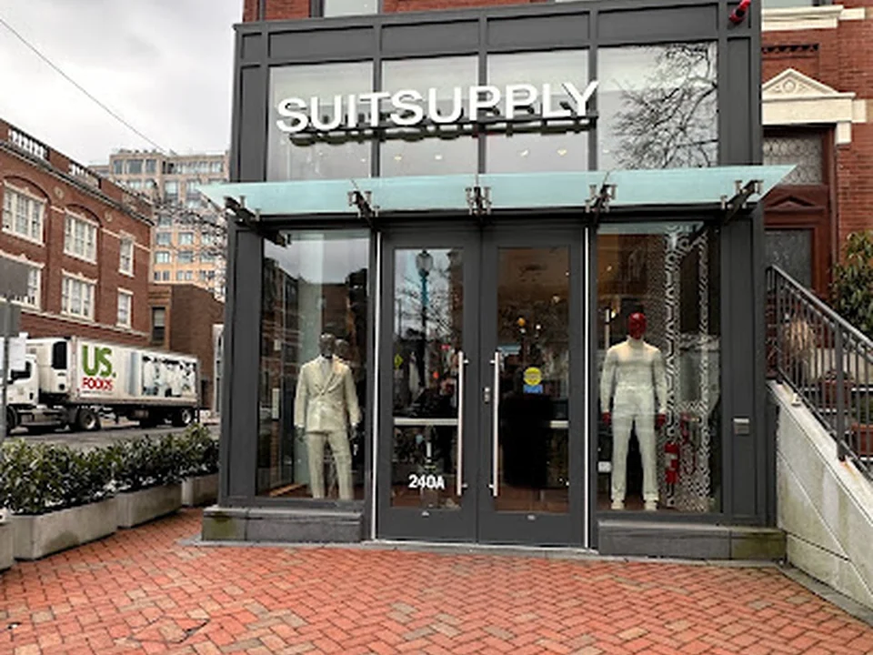 Foto de Suitsupply Boston