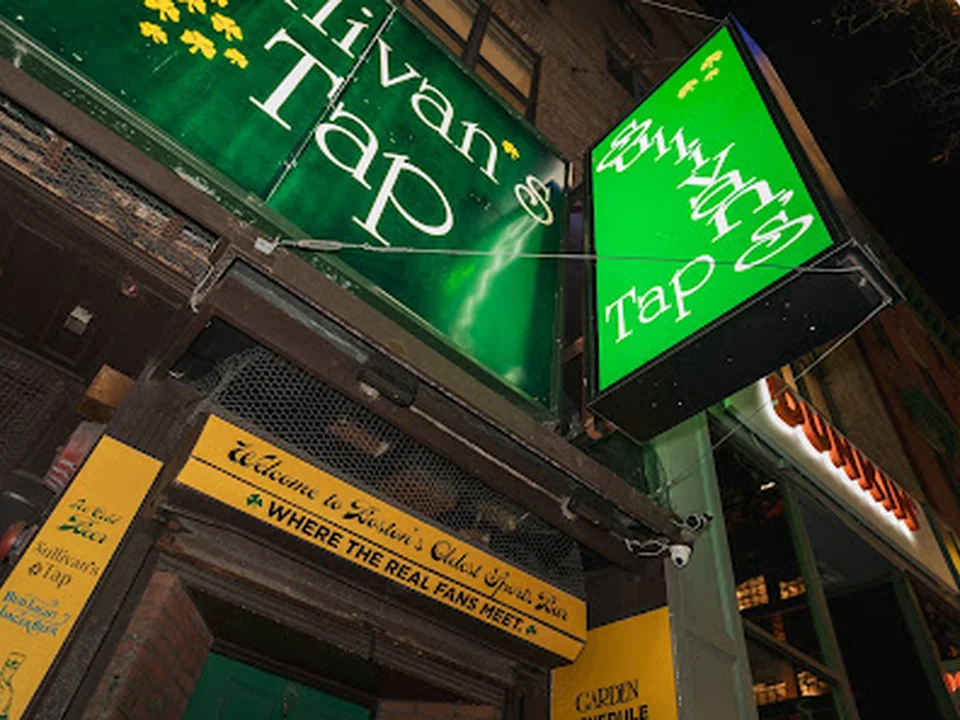 Sullivan's Tap