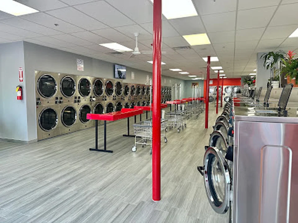 Super Laundromat