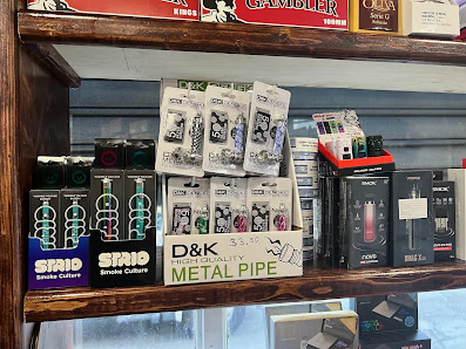 Supreme Market & Smoke Shop