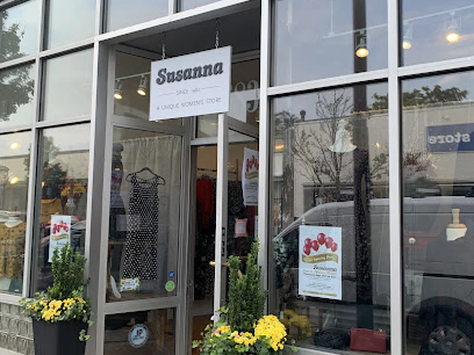 Susanna Jamaica Plain
