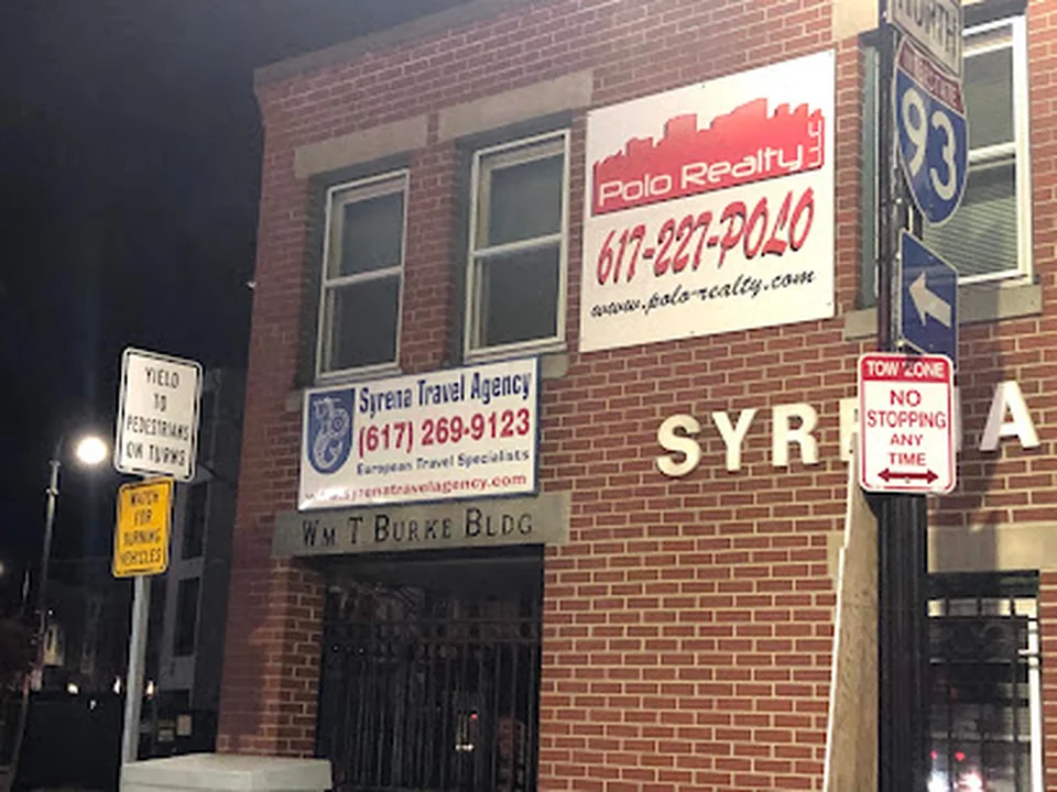Syrena Travel Agency