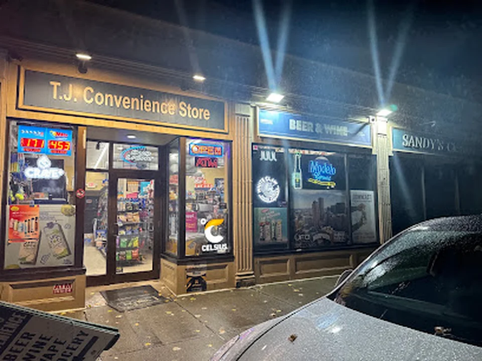 T.J. CONVENIENCE