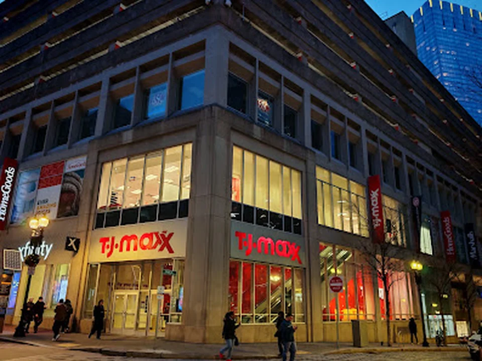 T.J. Maxx