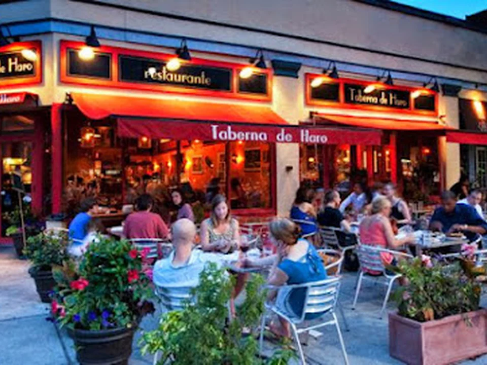 Taberna de Haro