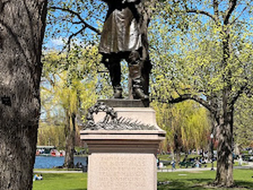 Tadeusz Kosciuszko Statue