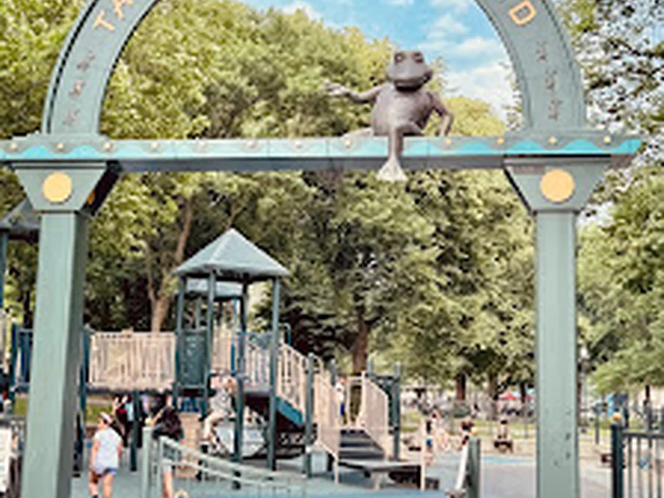 Tadpole Playground