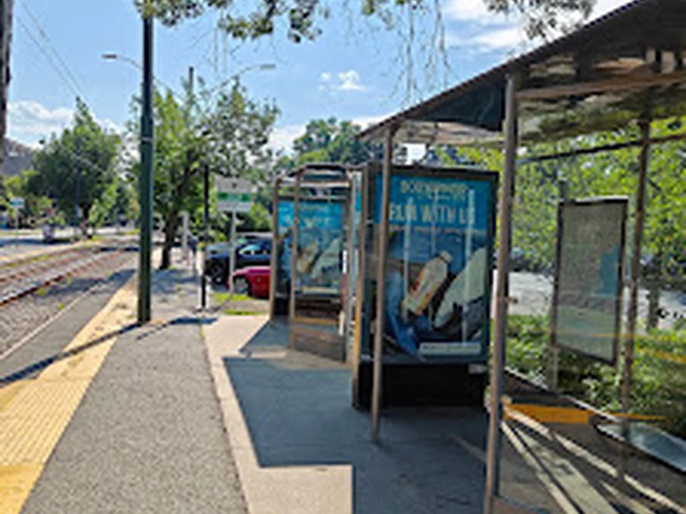 Tappan Street