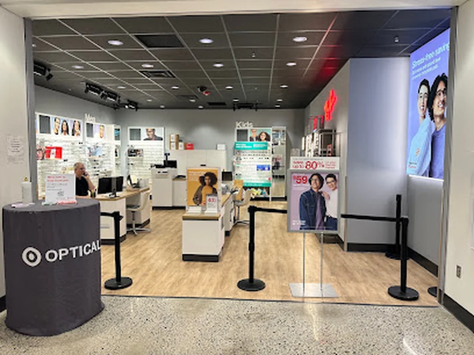 Target Optical