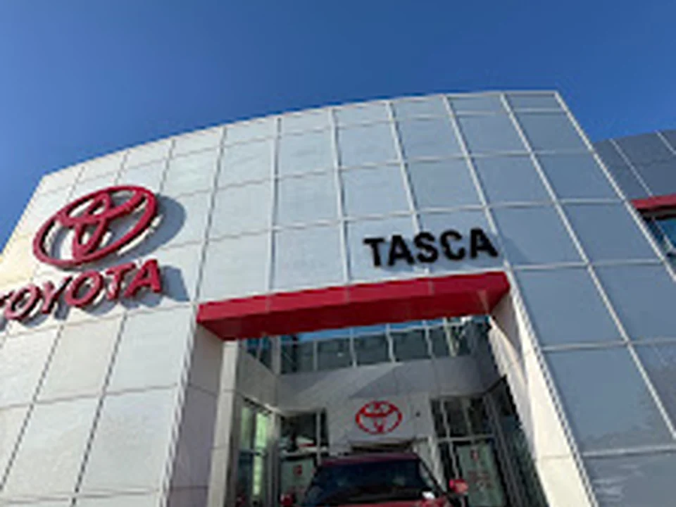 Tasca Toyota of Boston