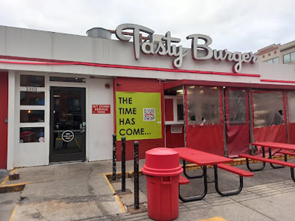 Tasty Burger