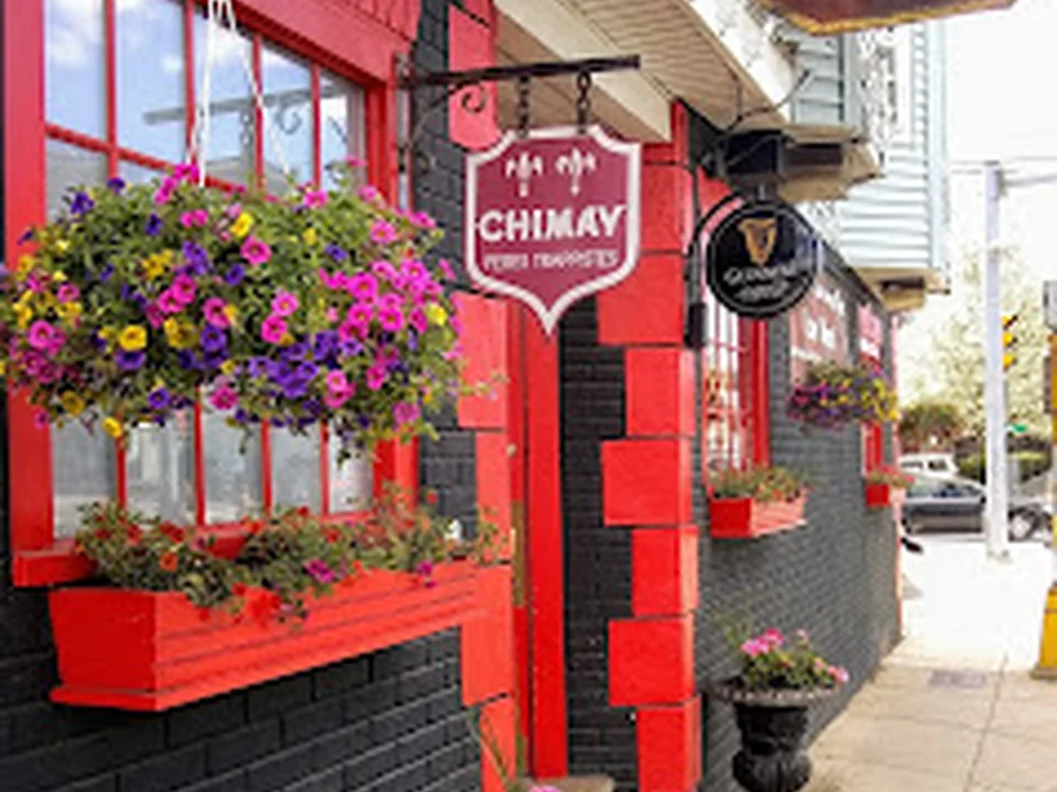 Tavern at the End of the World