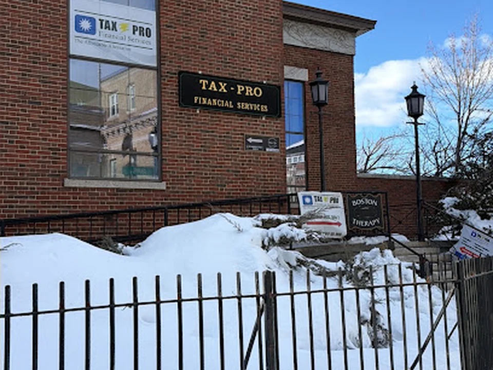 TAX-PRO FINANCIAL SERVICES