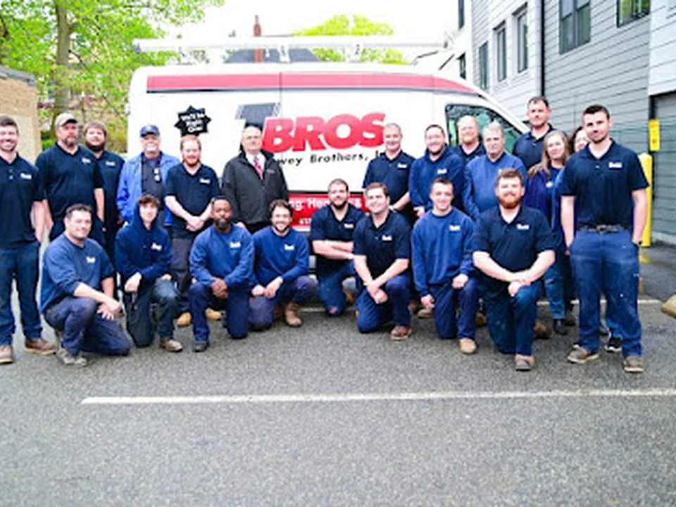 TBros - Trethewey Brothers Inc