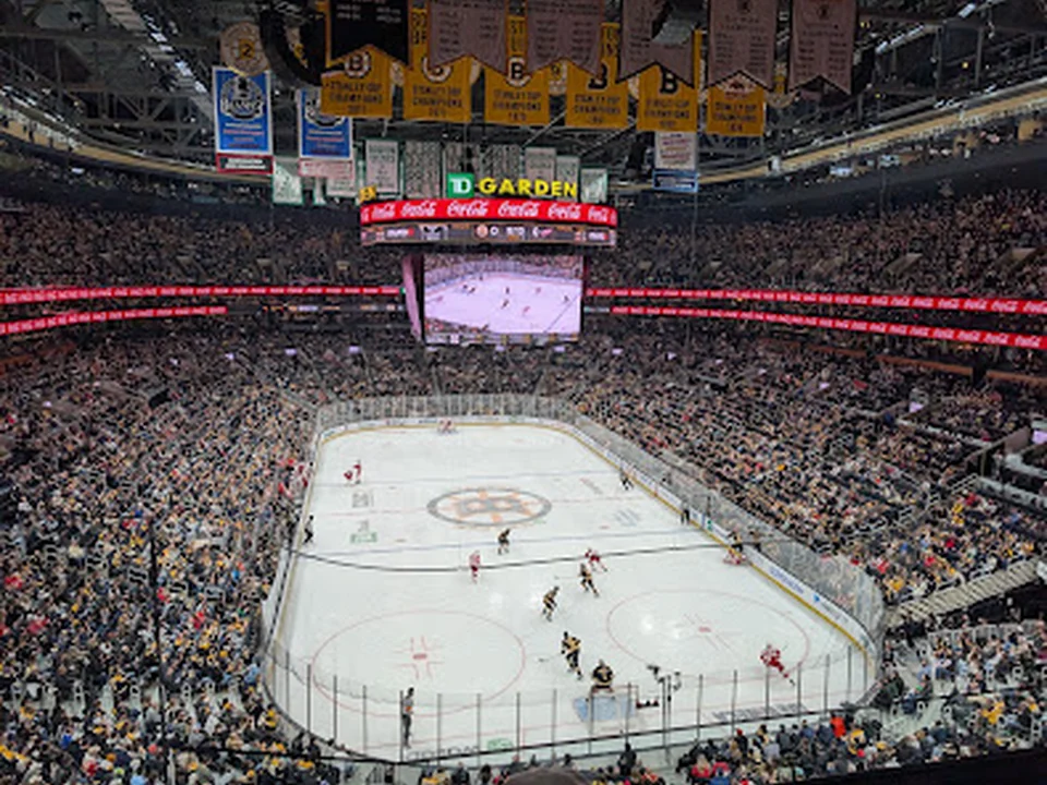 TD Garden