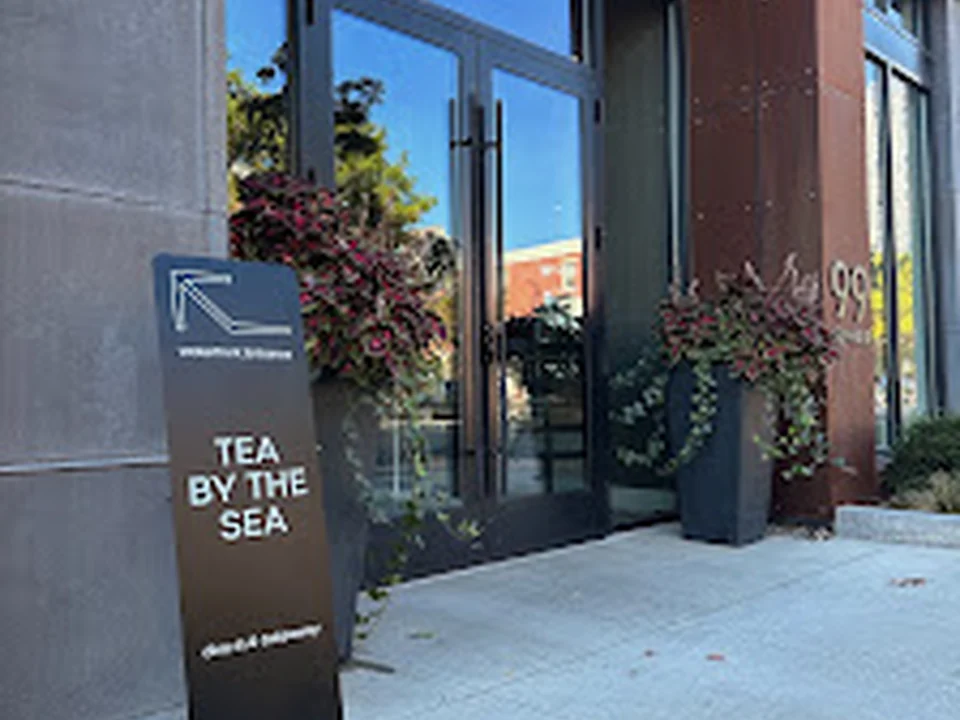 Tea By The Sea