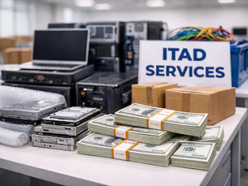 Tech Recycling Solutions