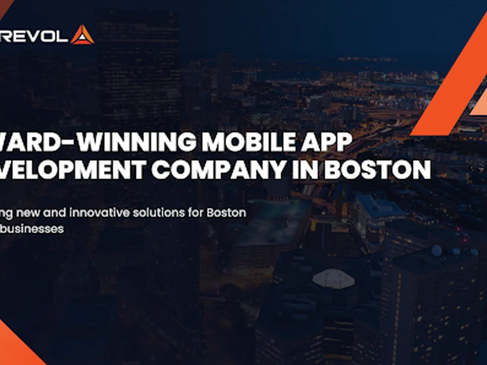 Tekrevol Boston - Mobile App Development Company