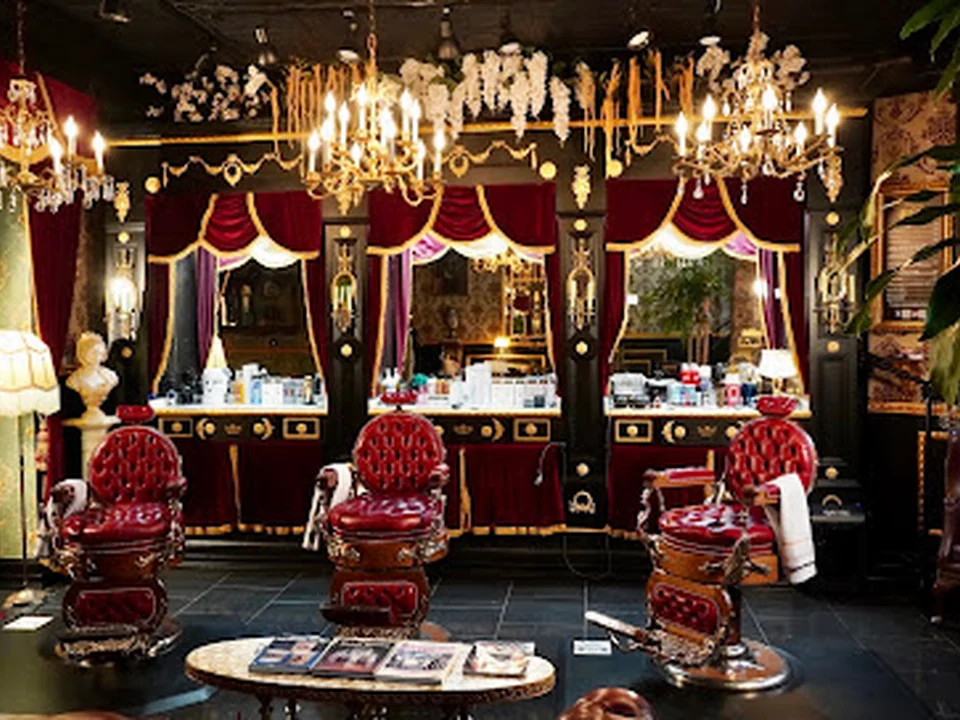 Temple of Groom Barbershop Lounge