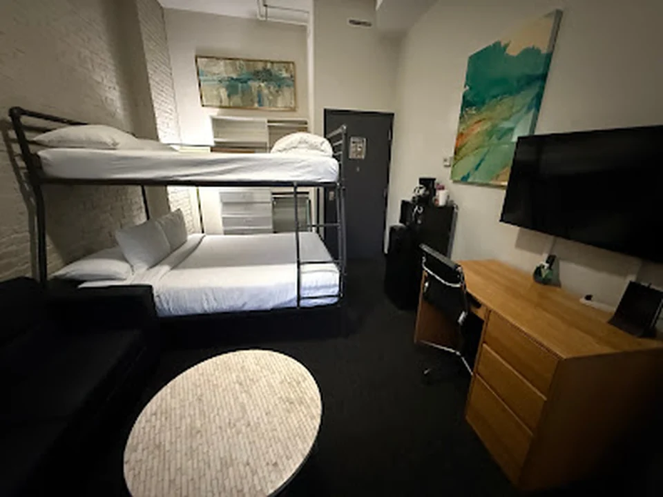 Temple Place Suites