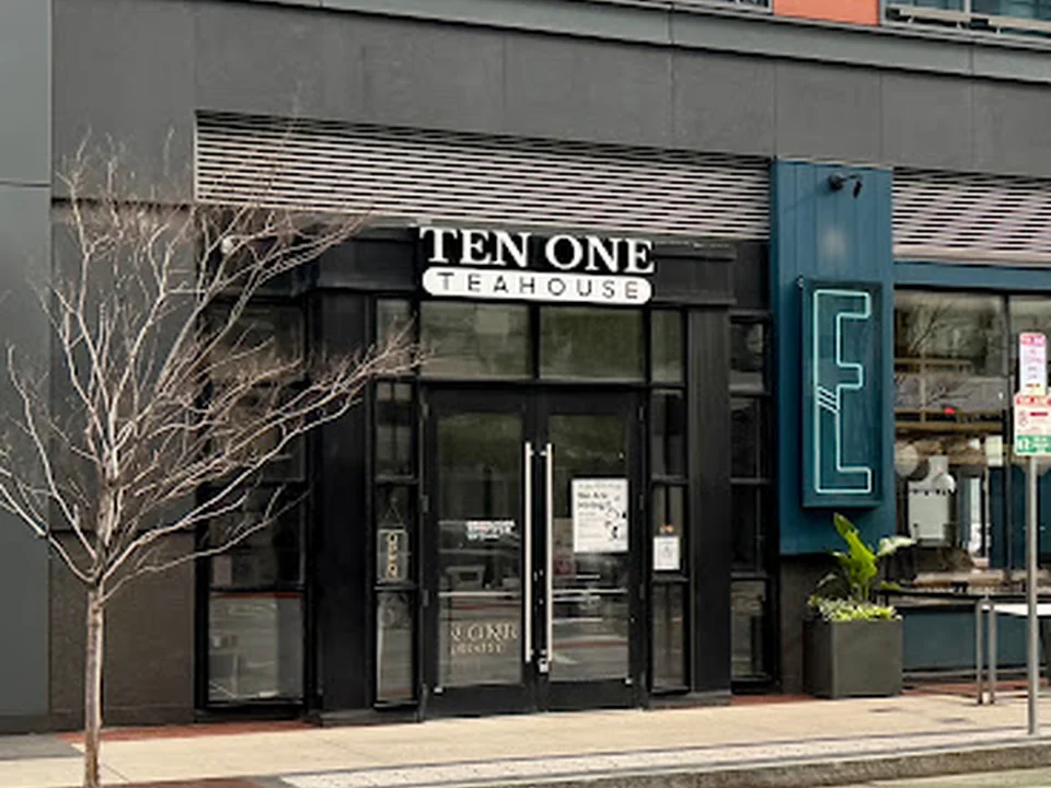 Ten One Tea House