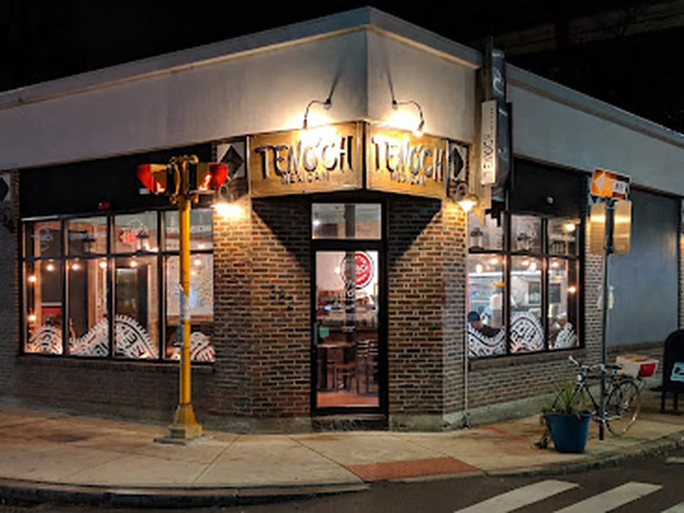 Tenóch Mexican