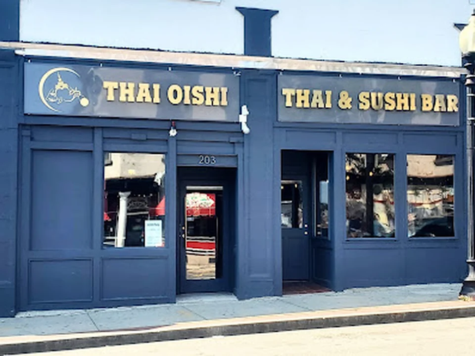 Thai Oishi