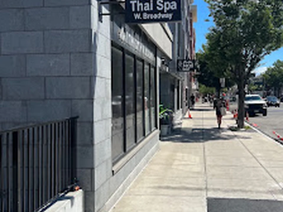 Thai Spa West Broadway