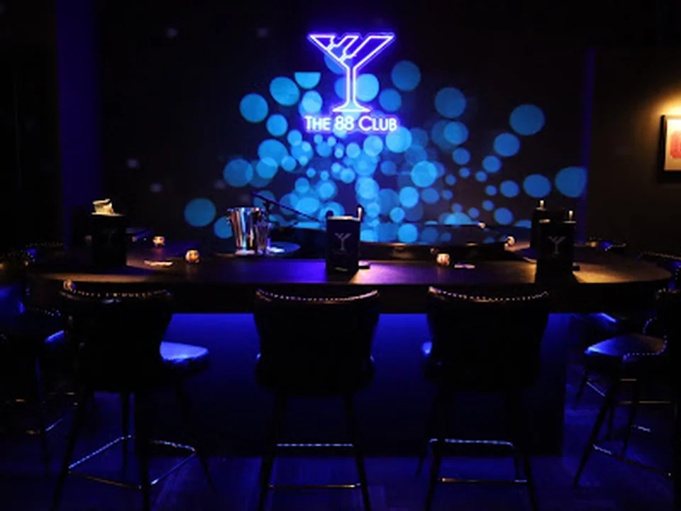 The 88 Club