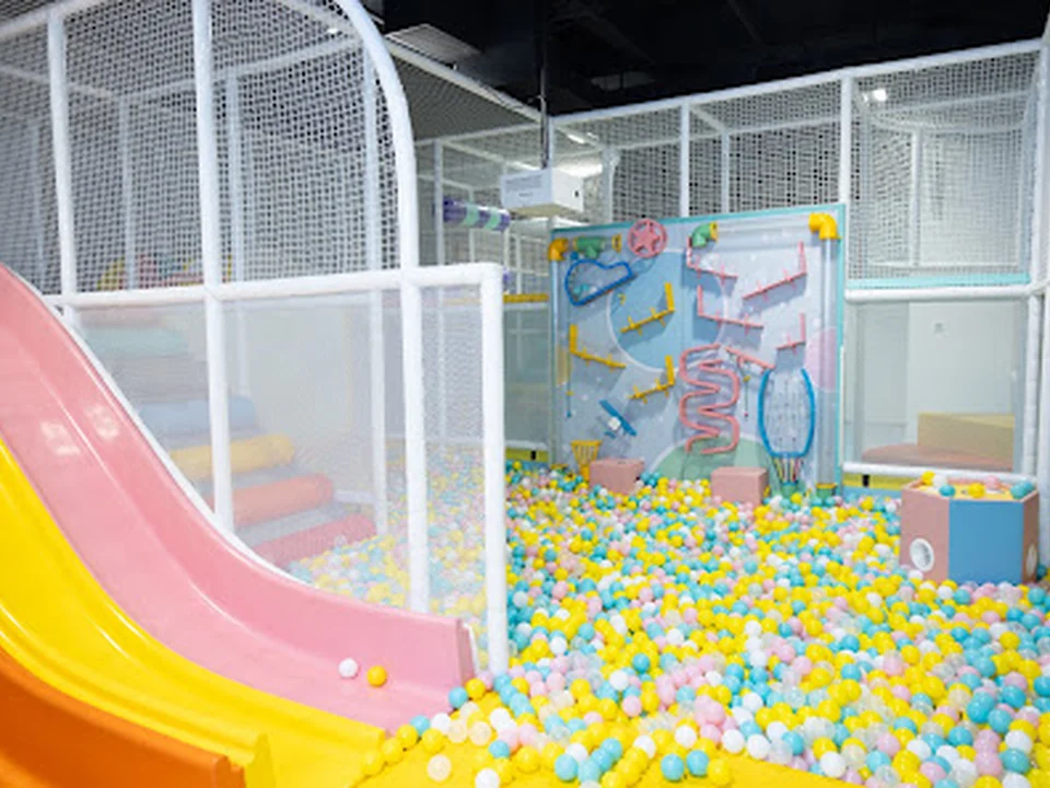 Foto de The Adventurous Playground Indoor Playground