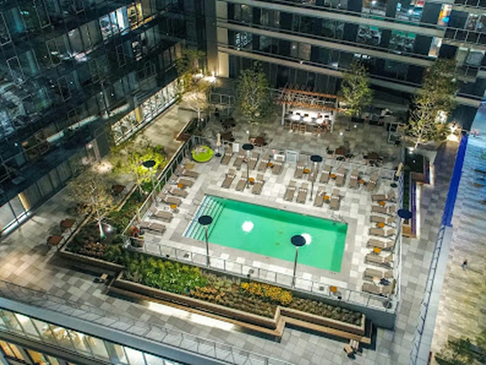 The Benjamin Seaport Residences Apartments
