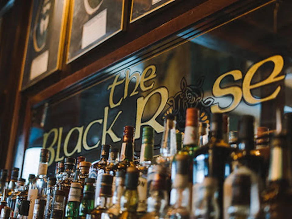 The Black Rose