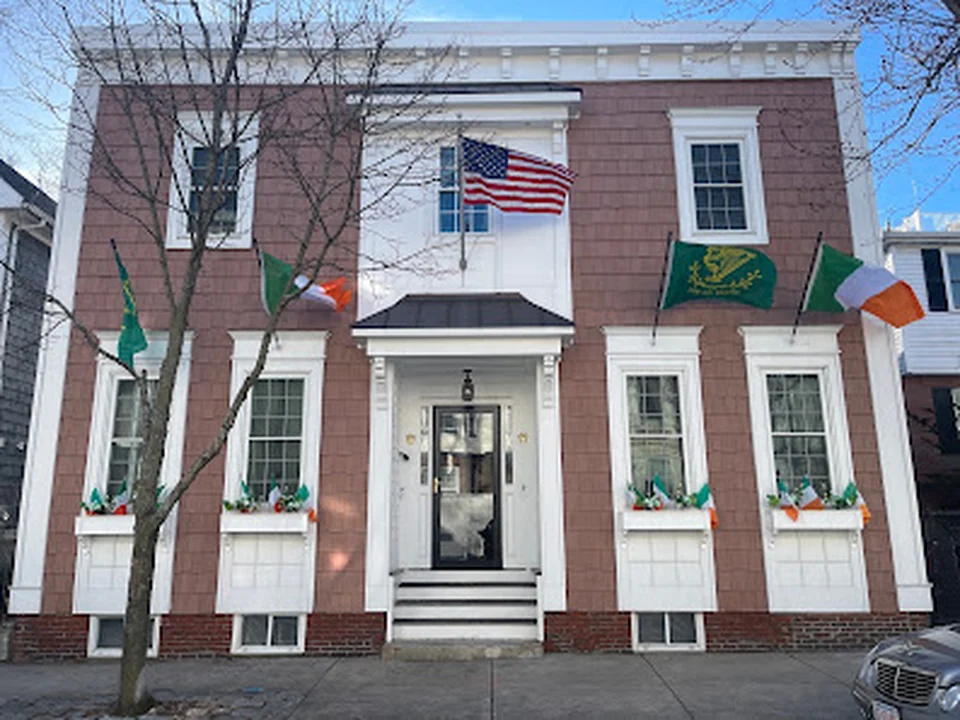 The Boston Bailey B&B