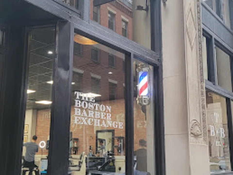 The Boston Barber Exchange