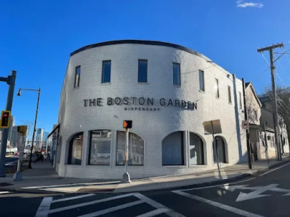 The Boston Garden Cambridge Dispensary