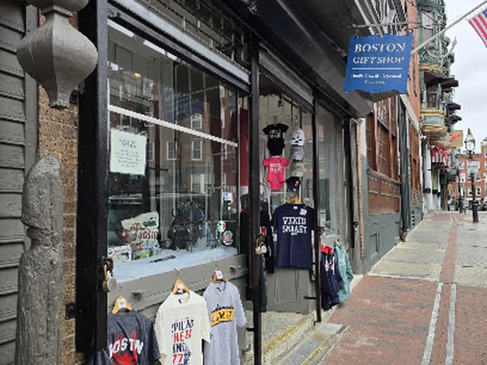 The Boston Gift Shop